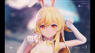 【Genshin Impact MMD／4K／60FPS】Lumine【还是你的笑容最可爱】