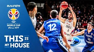 Miloš Teodosić (11 PTS 9 AST) showed-off his magic like court vision!