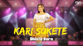 Dhista Rara - Kari Sukete (Official Live GOLDEN MUSIC)