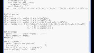 molecular dynamics in python - now!