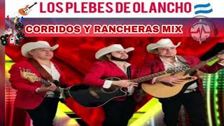 Los Plebes De Olanchó Corridos Mix