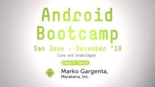 Tutorial: Android Application Development - BaseActivity