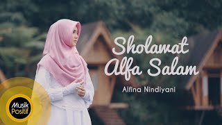 Alfina Nindiyani  - Shalawat Alfa Salam (Music Video)