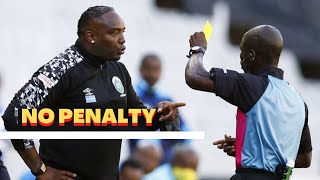 Chiefs gets a dubious penalty | Amazulu | Jelly Chavani