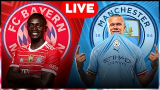 FC Bayern vs Manchester City Live Watch Party