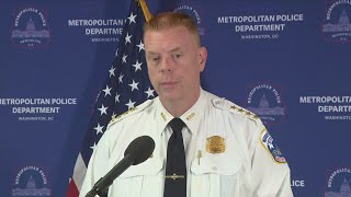 MPD provides updates on 13 officers placed on administrative leave