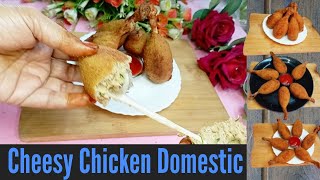 Crispy Chicken Domestic Recipe