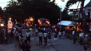 新発田諏訪神社