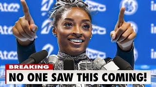 Simone Biles SHOCKED The Olympics With This SECRET Move!