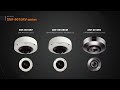 hanwha techwin 12mp 4k fisheye camera demo xnf 9010rv