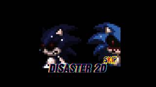 Sonic Exe The Disaster 2D #EXELLER #EXETIOR