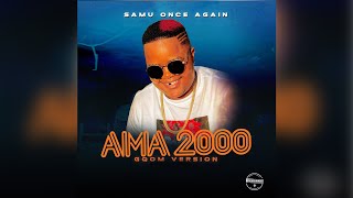 Samu Once Again - Ama2000 Gqom vsn [feat  Dj TPZ]