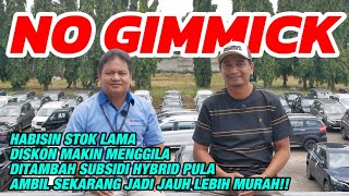 Jangan Bayar Mahal, Suzuki Lagi Cuci Gudang Besar-besaran. Semua Dijual Murah!