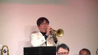 R7/1/1８   散策　(Mossy Jazz Orchestra)「The 12th New Year JAZZ GARDEN in SENDAI 2025」