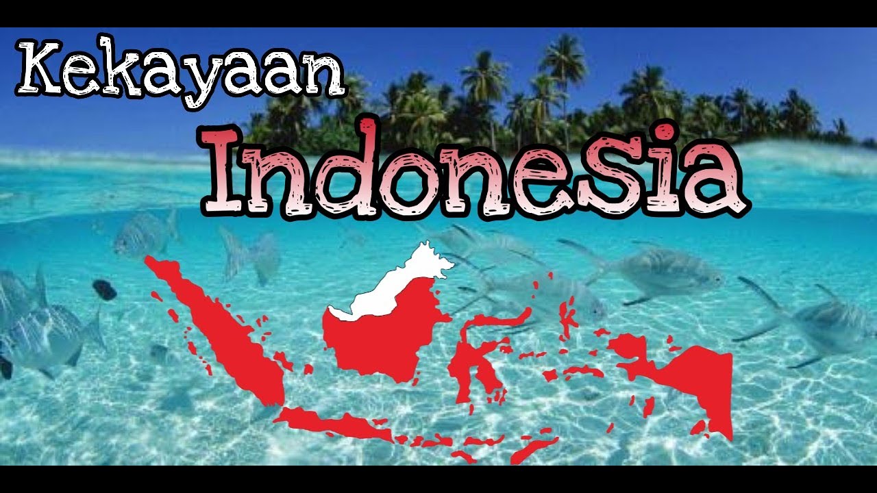 Kekayaan Laut Indonesia || Kelas 3 Tema 8 Subtema 3 Pembelajaran 4 ...