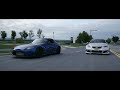 supercharged s2000 and lexus isf 4k