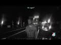 dashcam video alachua county deputy almost hit head on