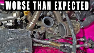 S15 FIRE DAMAGE IS WORSE THAN I THOUGHT!