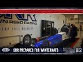 Shawn Reed Racing prepares for Lucas Oil NHRA Winternationals