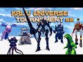 Kaiju Universe Tournament Battle 92