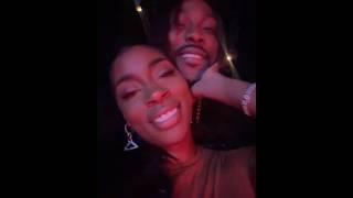 Dwight Howard & Fiancee Amy Luciani Have Been Inseparable Since Getting Engaged! 😍