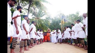 கொங்கு சலங்கை ஆட்டம் | முளைப்பாரி ஊர்வலம் | விக்ன விநாயகர் திருக்கோயில்