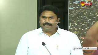 YSRCP Leader Ravichandran Fires On Pawan Kalyan | ప‌వ‌న్ చేత‌గాని ద‌ద్ద‌మ్మ..