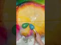 flowers 🌸 popping colorful water balloons reverse video asmr balloons satisfyingreverse balloon