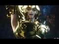 saint seiya knights of the zodiac battle for sanctuary official trailer