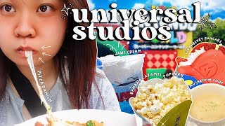 This USJ Pizza Danish Changed Me... | Universal Studios Japan Vlog 🍕