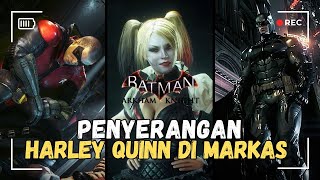 Can HARLEY QUINN Beat BATMAN in a Fight? - Story Mode Gameplay