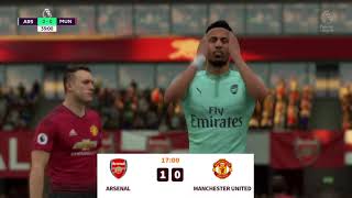 🔴 LIVE : Arsenal vs Manchester United | Premier League | Man United vs Arsenal | Live Match Today