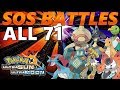 Pokémon Ultra Sun and Moon: HOW TO CATCH AND FIND ALL SOS POKEMON