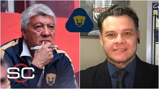 DE FRENTE 'El problema es Chucho Ramírez': Dionisio Estrada opina sobre los Pumas | SportsCenter