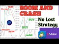 BEST BOOM AND CRASH STRATEGY || 99% Win rate