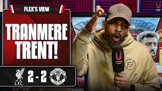 Bruno Owned Anfield! | Liverpool 2-2 Man United | Flex’s View