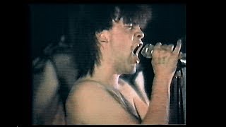 MAU MAUS -   Images    filmed  Live 1984