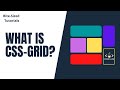 What is CSS Grid? | CSS Grid Tutorial | Bite-Sized Tutorials