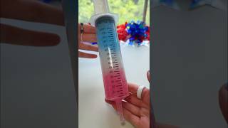 DIY 4TH OF JULY NANO TAPE BUBBLE with WORLD’s LARGEST ORBEEZ! ❤️🤍💙🌎🫧 satisfying squishy craft