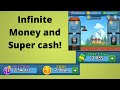 Idle Miner Tycoon infinite money glitch mobile! 2020 not patched!