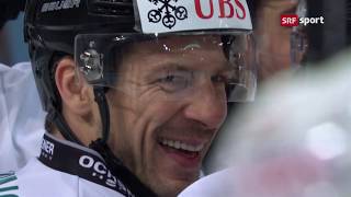 HK Metallurg Magnitogorsk - Thomas Sabo Ice Tigers | Highlights | Spengler Cup Davos 2018