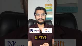 What is GIFT NIFTY? | SGX NIFTY vs GIFTY NIFTY #shorts #stockmarket #rishimoney