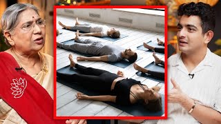 Yeh 1 Cheez Aapki Life Badal Degi - Deep Sleep Exercise - Yoga Nidra Explained By Expert