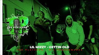 Lil Mizzy - Gettin Old . The Platform Mic Performance EPISODE #15 @YeathatsMizzy