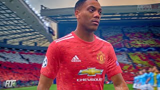 FIFA 21 GAMEPLAY - MANCHESTER UNITED v MANCHESTER CITY