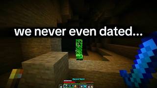 missing someone you never even dated...
