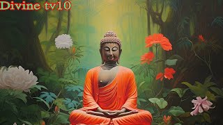 10 Minute Sound Healing Meditation Music • Relax Mind Body, Positive Energy, Inner Peace