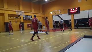 8Η-Α.Π.ΑΤΛΑΣ - FBC VS ALANA HAWKS 36-41