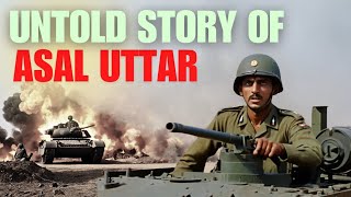 What's HIDDEN in Asal Uttar's Past?| Abdul Hameed #indopakwar #1965 #asaluttar #history #knowledge