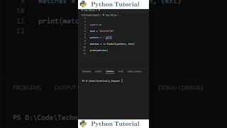 Get Range Of Numbers With Regular Expressions | Python Tutorial